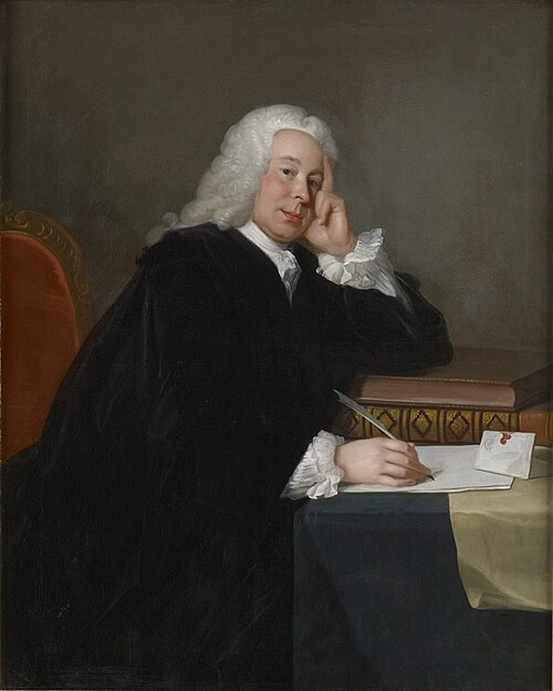 Nicholas Hardinge, , Allan Ramsay