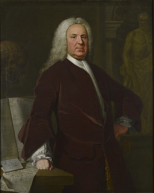 Dr Mead, , Allan Ramsay