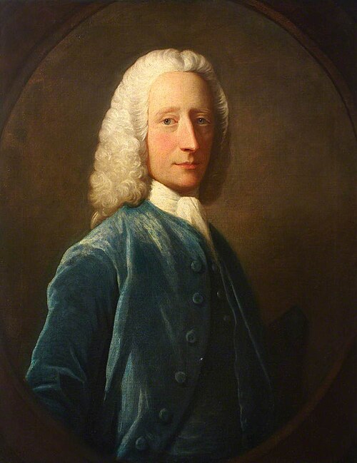 John Coutts (1699–1751), Lord Provost of Edinburgh (1742–1743), , Allan Ramsay