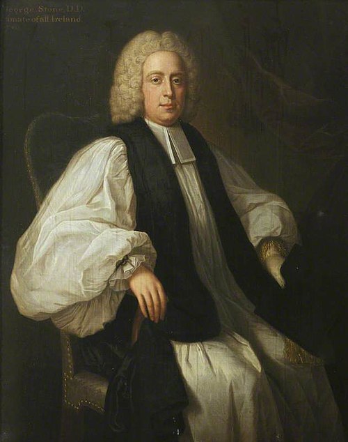 George Stone (1708–1764), Archbishop of Armagh, , Allan Ramsay