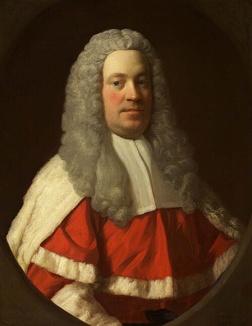Justice Barron, , Allan Ramsay