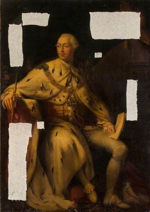 George III (1738–1820), , Allan Ramsay