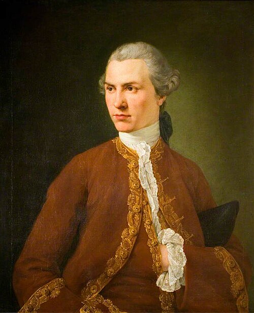 Portrait of a Young Man, , Allan Ramsay