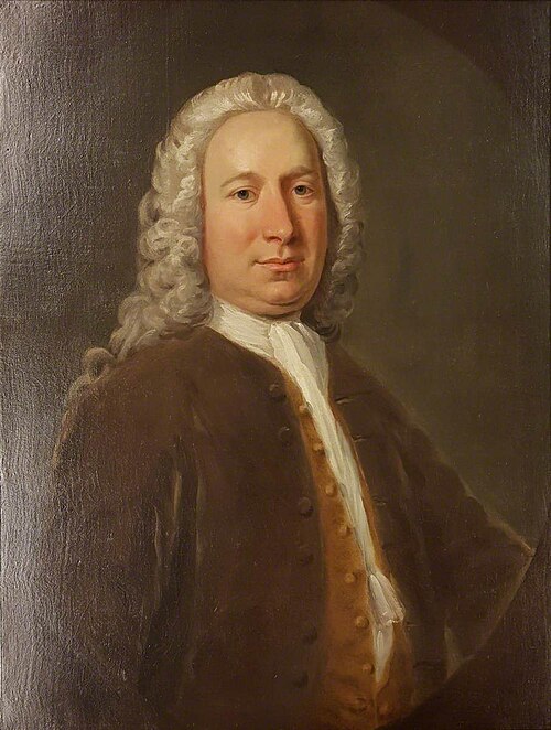 Dr Samuel Young of Guilliehill and Broomrigg (1701–1782), 1757, Allan Ramsay
