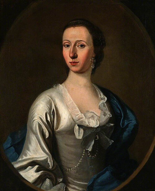 Portrait of a Lady, , Allan Ramsay