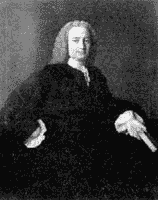 Porträt des Francis Hutcheson (1694-1746, 1745, Allan Ramsay