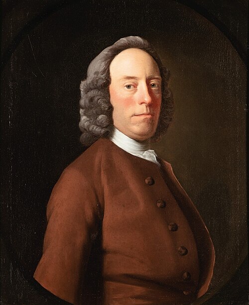 Thomas Shairp, 5th Laird of Houstoun, 1750, Allan Ramsay