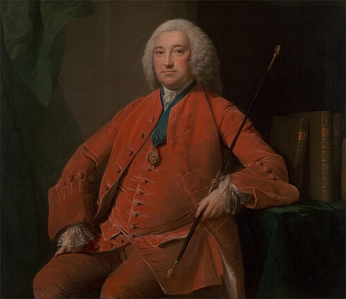 Henry Bellenden, 1749, Allan Ramsay