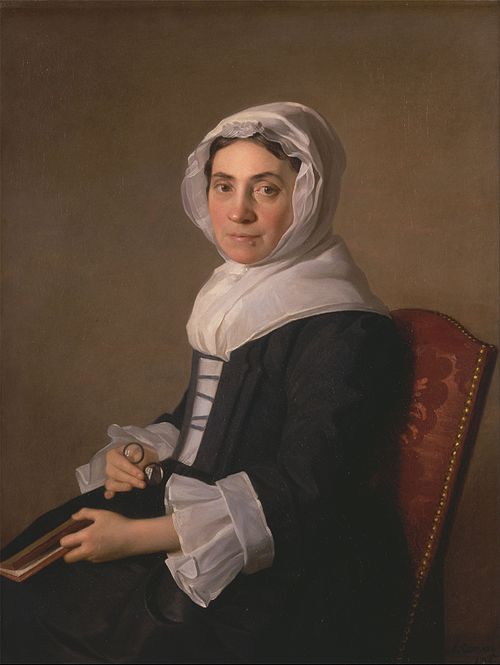 Mary Adam, 1754, Allan Ramsay