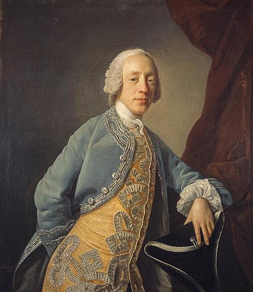 Thomas Lamb of Rye (1719 - 1804), 1753, Allan Ramsay