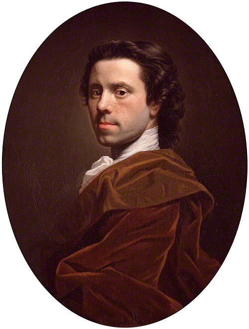 Allan Ramsay, 1738, Allan Ramsay