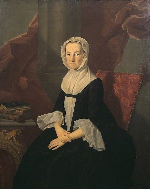 Lady Hall of Dunglass, 1752, Allan Ramsay