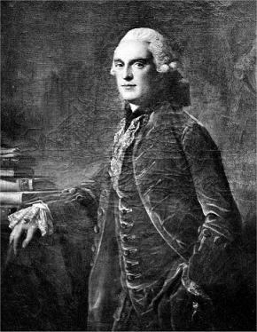 George William Coventry, 6th Earl of Coventry (1722-1808), 1764, Allan Ramsay