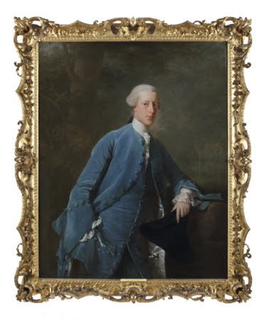 Francis Child (1735-1763), 1758, Allan Ramsay