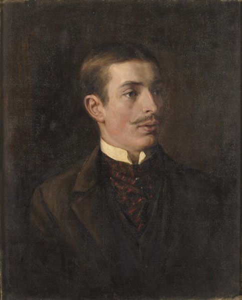 E. von Nolkeni portree, , Elsbeth Rudolff