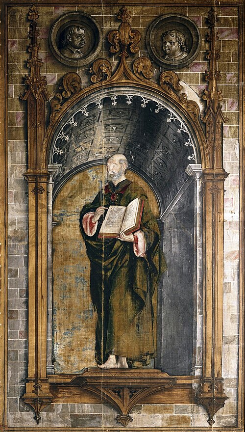 Saint Peter, 1493, Pedro Berruguete