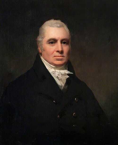 Robert Muirhead of Croyleckie, 1850, Henry Raeburn