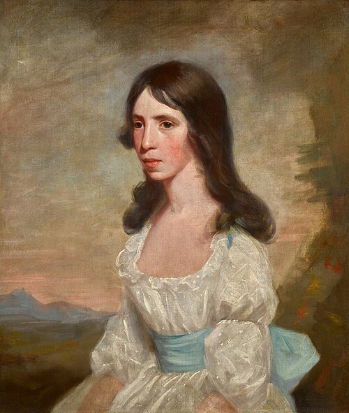 Portrait of Miss Maitland, , Henry Raeburn