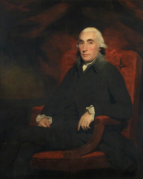 Professor Joseph Black, 1790, Henry Raeburn
