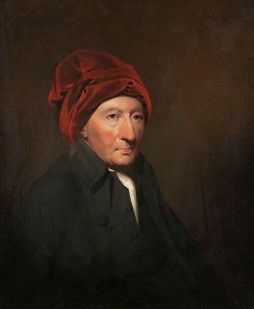 Rev. Thomas Reid, 1796, Henry Raeburn