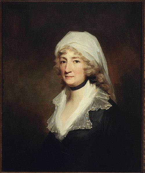 Lady Anne Miller of Glenlee, 1788, Henry Raeburn
