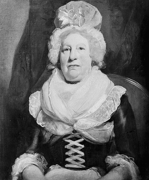 Portrait of a Lady, , Henry Raeburn