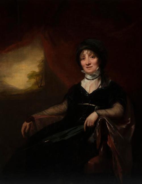 Mrs Robert Adam, 1780, Henry Raeburn