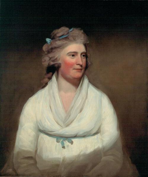 Mrs Gevine, , Henry Raeburn