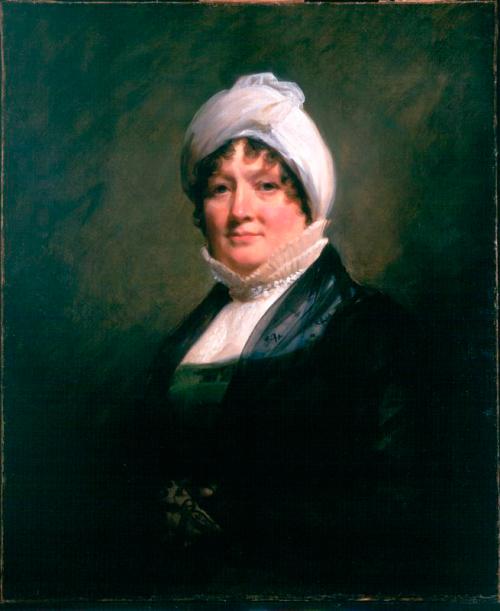 The Hon. Lady Jane Ogilvie, 1811, Henry Raeburn