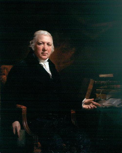 Robert Adam, 1811, Henry Raeburn