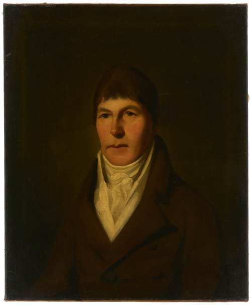 Dr. Mackenzie of Edinburgh, 1790, Henry Raeburn