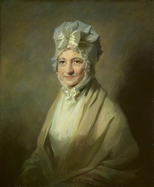 Mrs Malcolm, 1778, Henry Raeburn