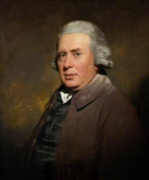 Colin Campbell of Park (1728–1793), 1786, Henry Raeburn