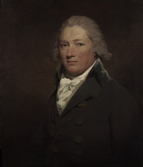 Thomas Mure of Warriston (d.1806), 1785, Henry Raeburn