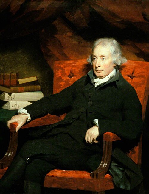 Adam Ferguson (1723–1816), 1790, Henry Raeburn