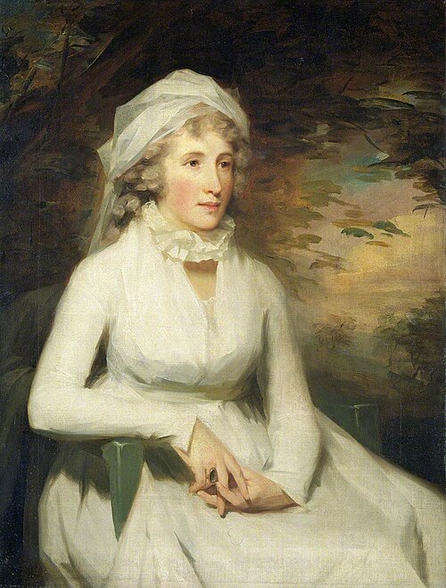 Elizabeth Graham (1757–1816), Mrs Robert Douglas of Brigton, 1790, Henry Raeburn