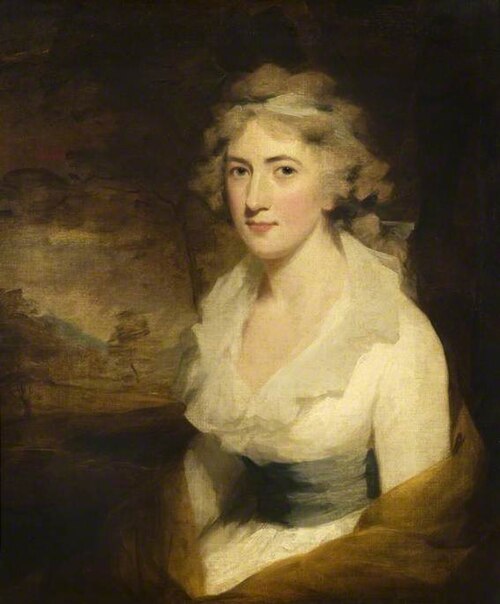 Miss Macartney, 1794, Henry Raeburn