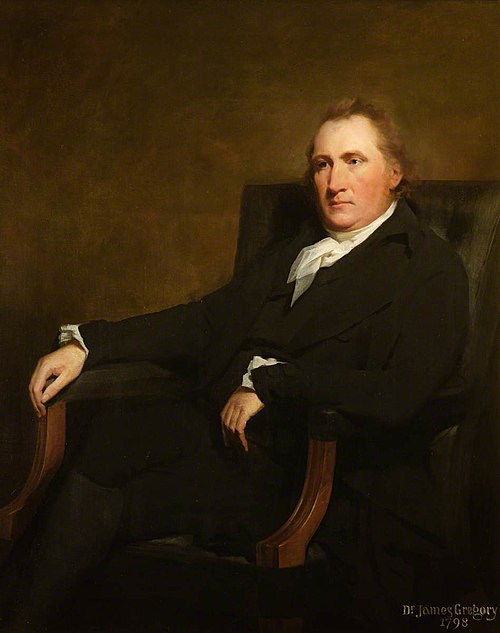 Professor James Gregory (1753–1821), 1798, Henry Raeburn