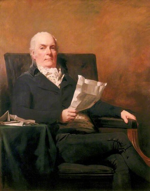 Robert Allan of Kirkliston (1740–1818), 1800, Henry Raeburn