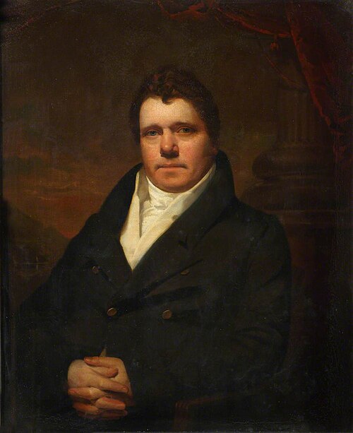 Archibald Buchanan (1769–1841), 1811, Henry Raeburn