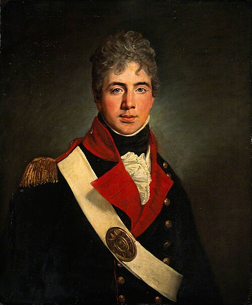 Second Lieutenant (later Major-General) Adam Fife Crawford (1787–1864), Royal Artillery, 1800, Henry Raeburn