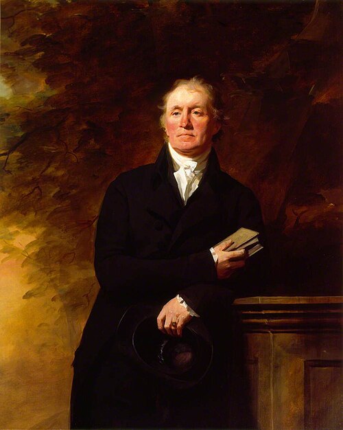 Dr Alexander Lindsay of Pinkieburn, 1807, Henry Raeburn
