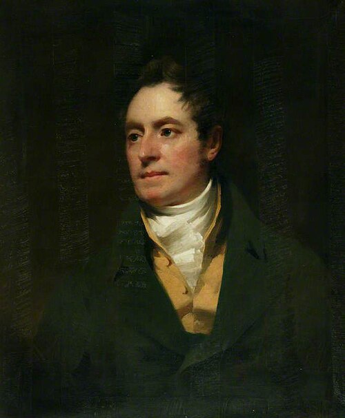 Alexander Campbell of Hillyards, 1810, Henry Raeburn