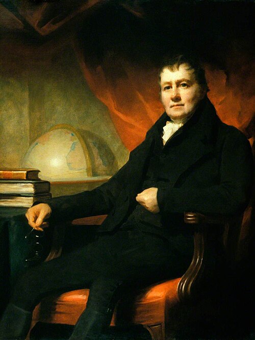 John Playfair (1748–1819), 1814, Henry Raeburn