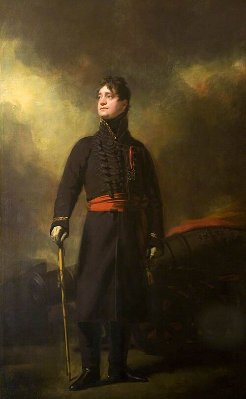 James Duff (1776–1857), 4th Earl of Fife, 1815, Henry Raeburn