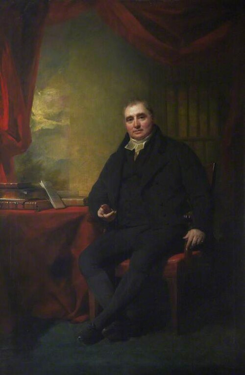 Francis Nicoll, 1814, Henry Raeburn