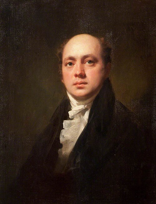 Sir Francis Chantrey (1781–1841), RA, 1819, Henry Raeburn