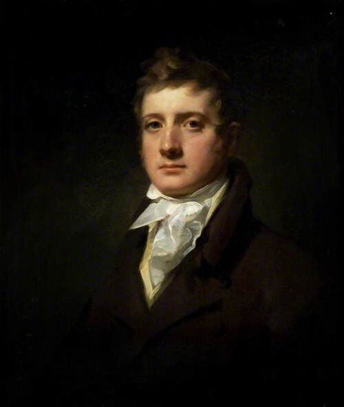 William Urquhart (c.1794–1840), 1814, Henry Raeburn