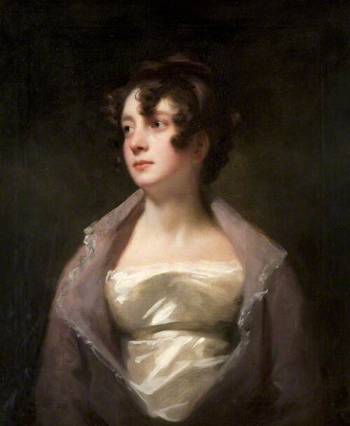 Mrs William Urquhart (c.1796–1864), 1814, Henry Raeburn