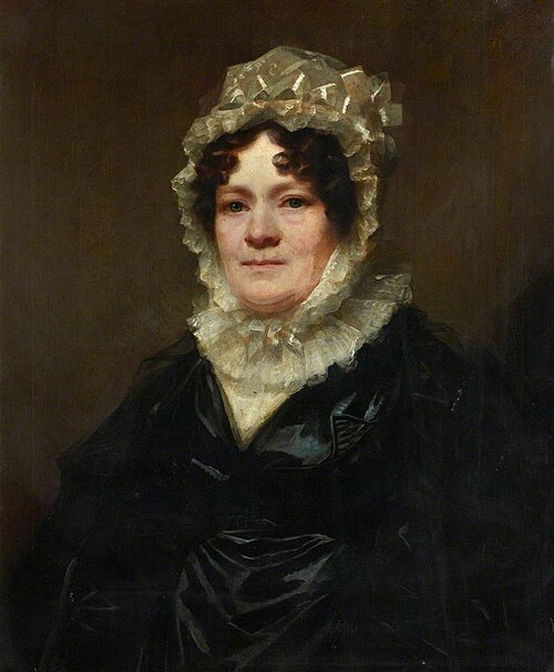 Mrs Mary Pitcairn of Pitcairn, 1820, Henry Raeburn